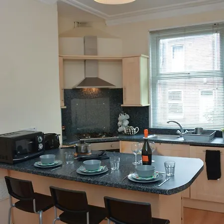 Apartment Benley City Stays - Meanwood *